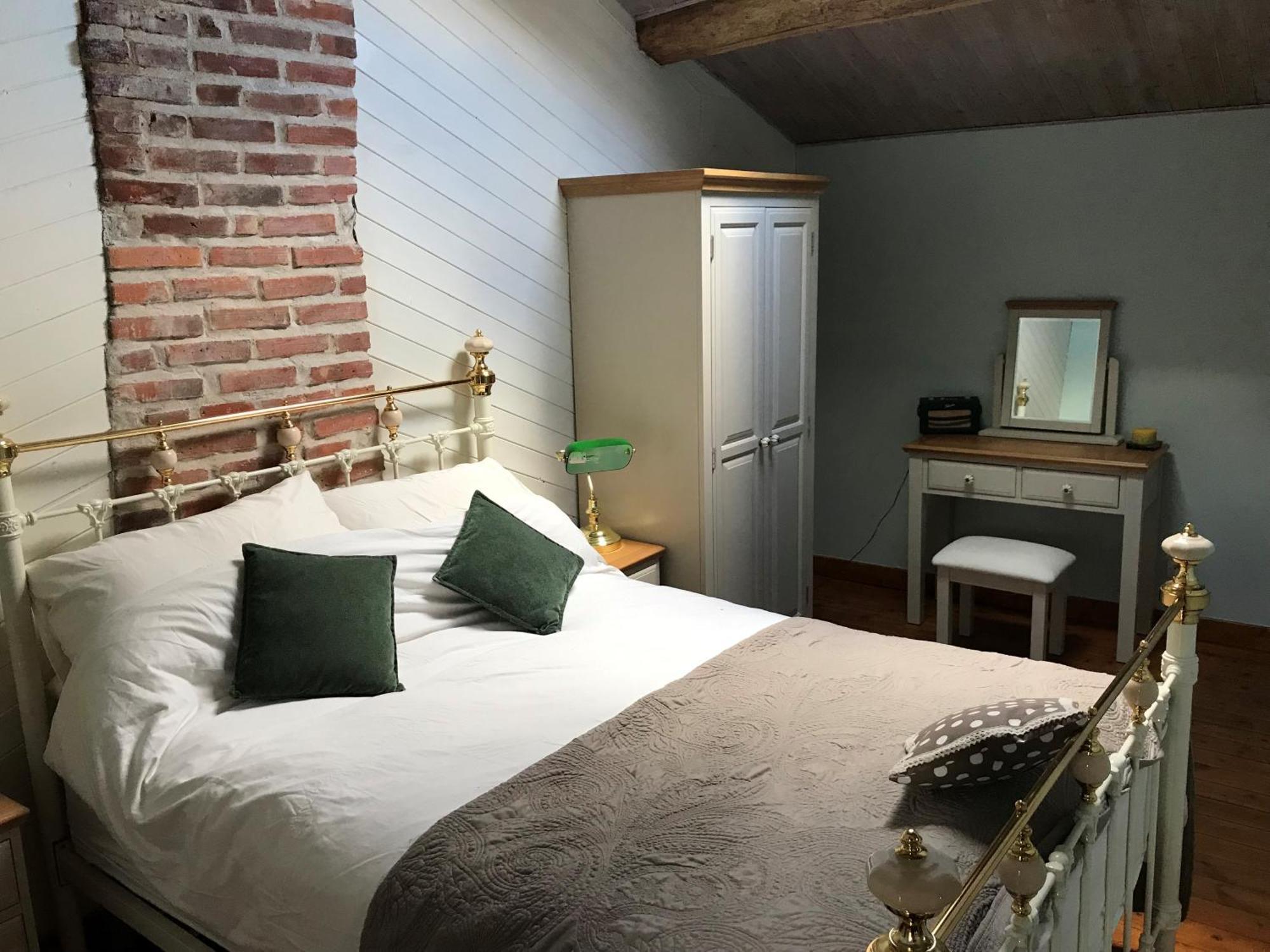Papillons B&B - Beauty, Comfort And Peace 25 Mins From Puy Du Fou Montournais Luaran gambar