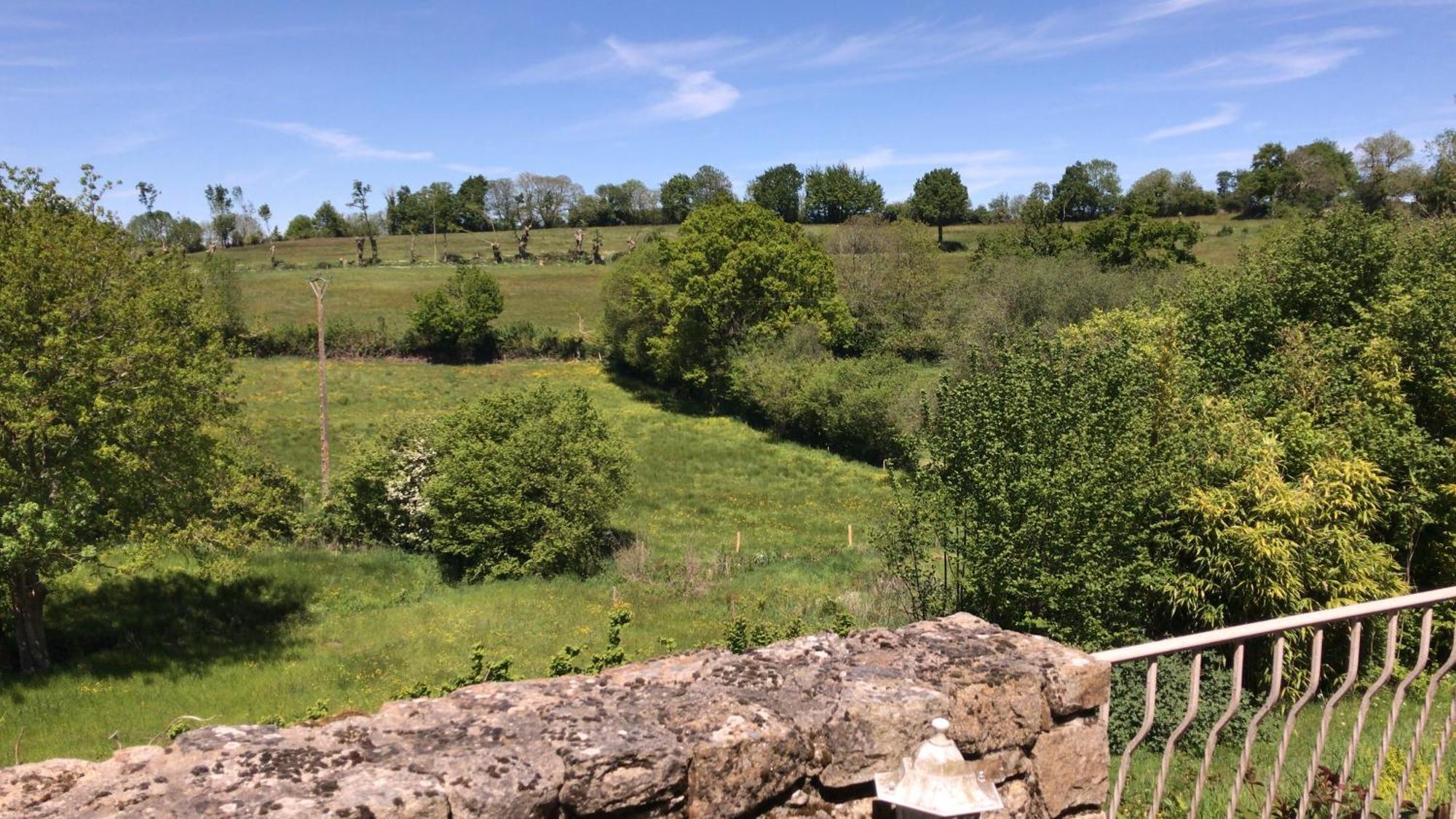 Papillons B&B - Beauty, Comfort And Peace 25 Mins From Puy Du Fou Montournais Luaran gambar