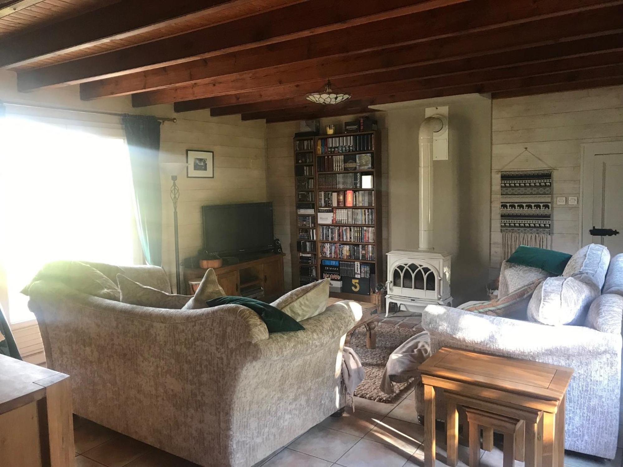 Papillons B&B - Beauty, Comfort And Peace 25 Mins From Puy Du Fou Montournais Luaran gambar