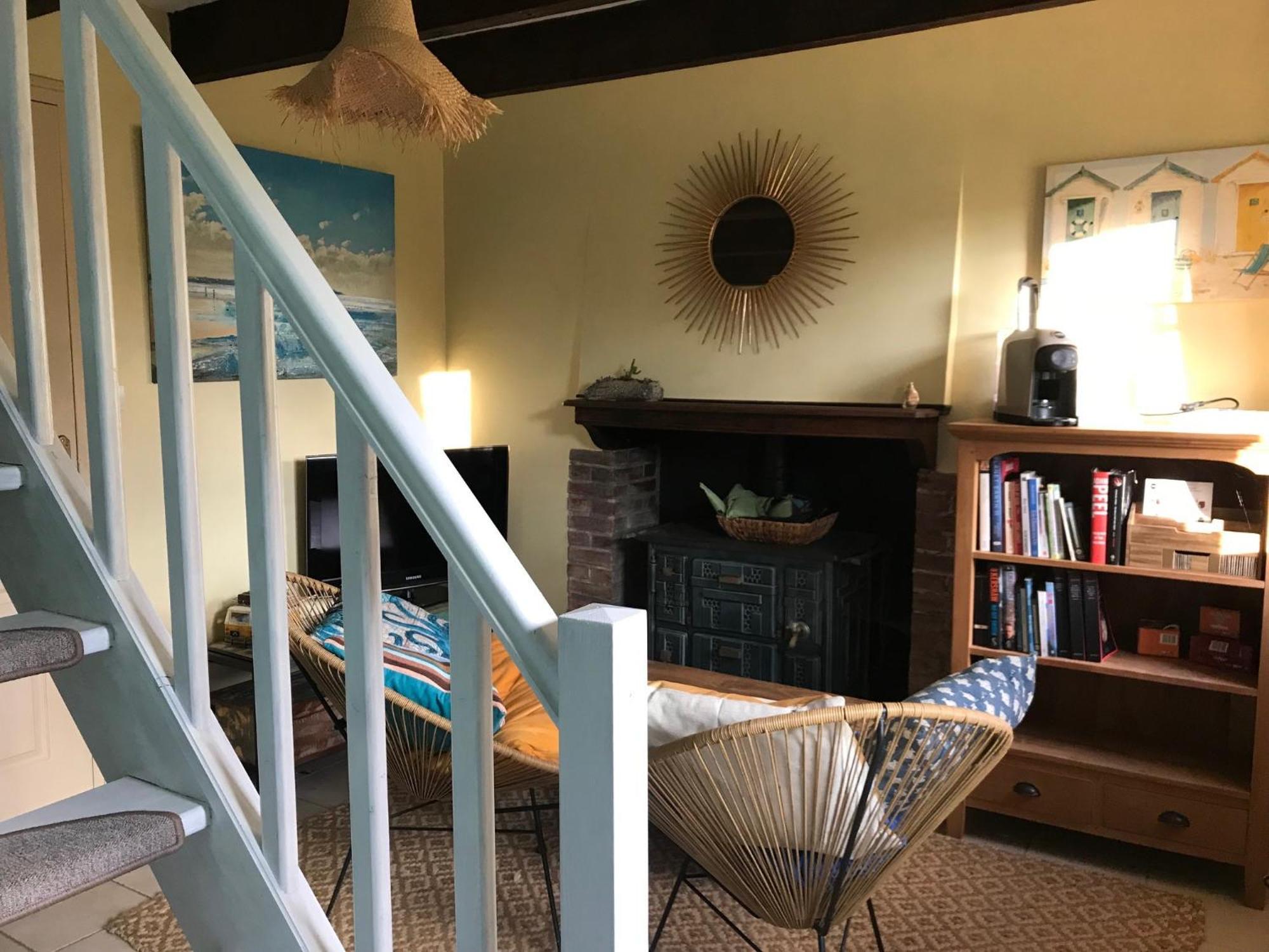 Papillons B&B - Beauty, Comfort And Peace 25 Mins From Puy Du Fou Montournais Luaran gambar