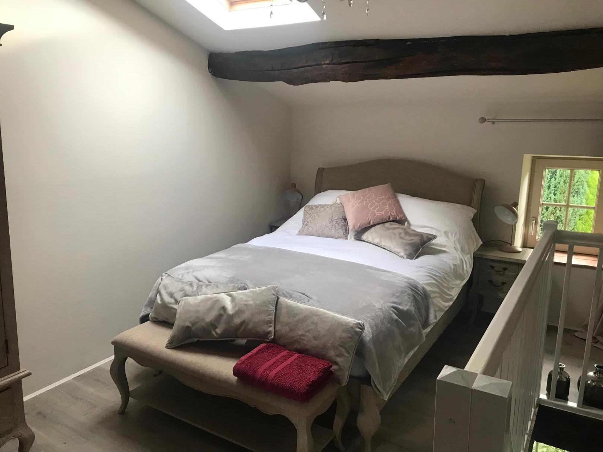 Papillons B&B - Beauty, Comfort And Peace 25 Mins From Puy Du Fou Montournais Luaran gambar